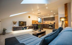 Lázeňské Apartmány